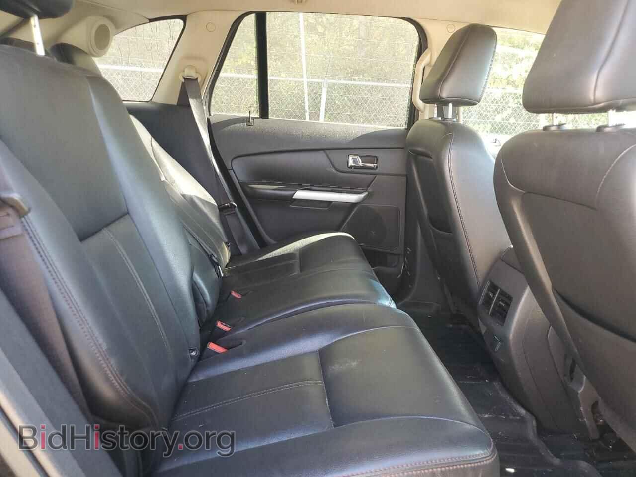 2011 FORD EDGE - VIN: 2FMDK3KC5BBA08645 - Фото 11