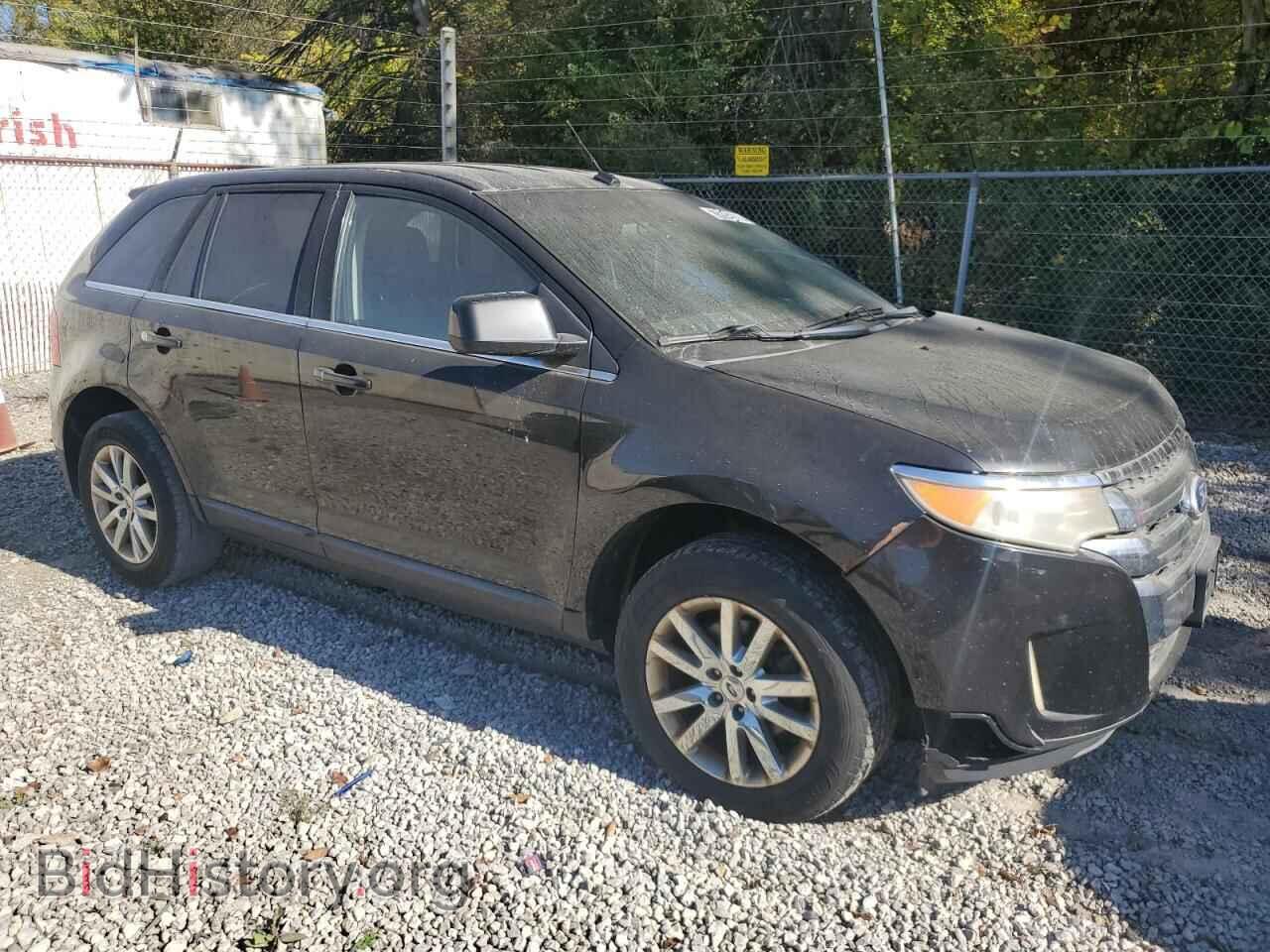 2011 FORD EDGE - VIN: 2FMDK3KC5BBA08645 - Фото 4