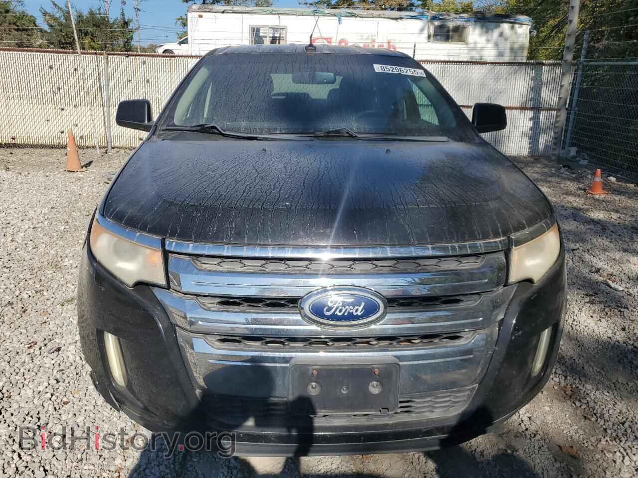 2011 FORD EDGE - VIN: 2FMDK3KC5BBA08645 - Фото 5