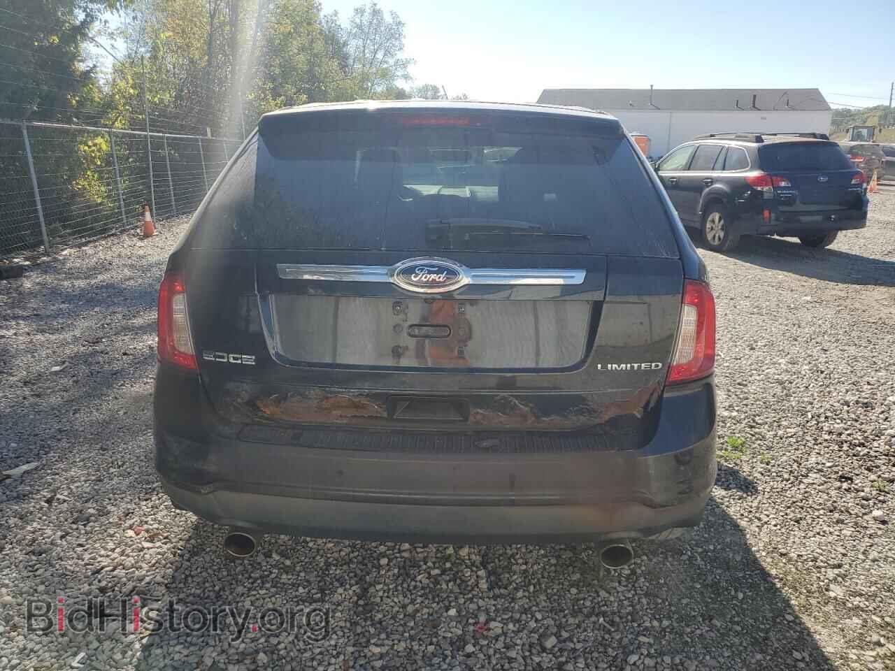 2011 FORD EDGE - VIN: 2FMDK3KC5BBA08645 - Фото 6