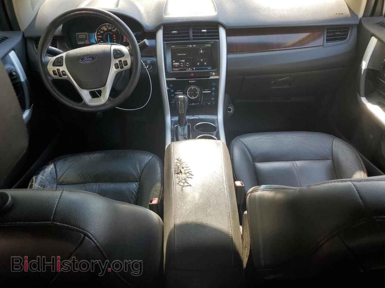 2011 FORD EDGE - VIN: 2FMDK3KC5BBA08645 - Фото 8