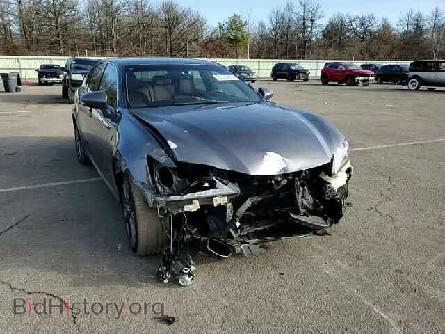 2015 LEXUS GS350 - VIN: JTHCE1BL0FA002148 - Фото 10
