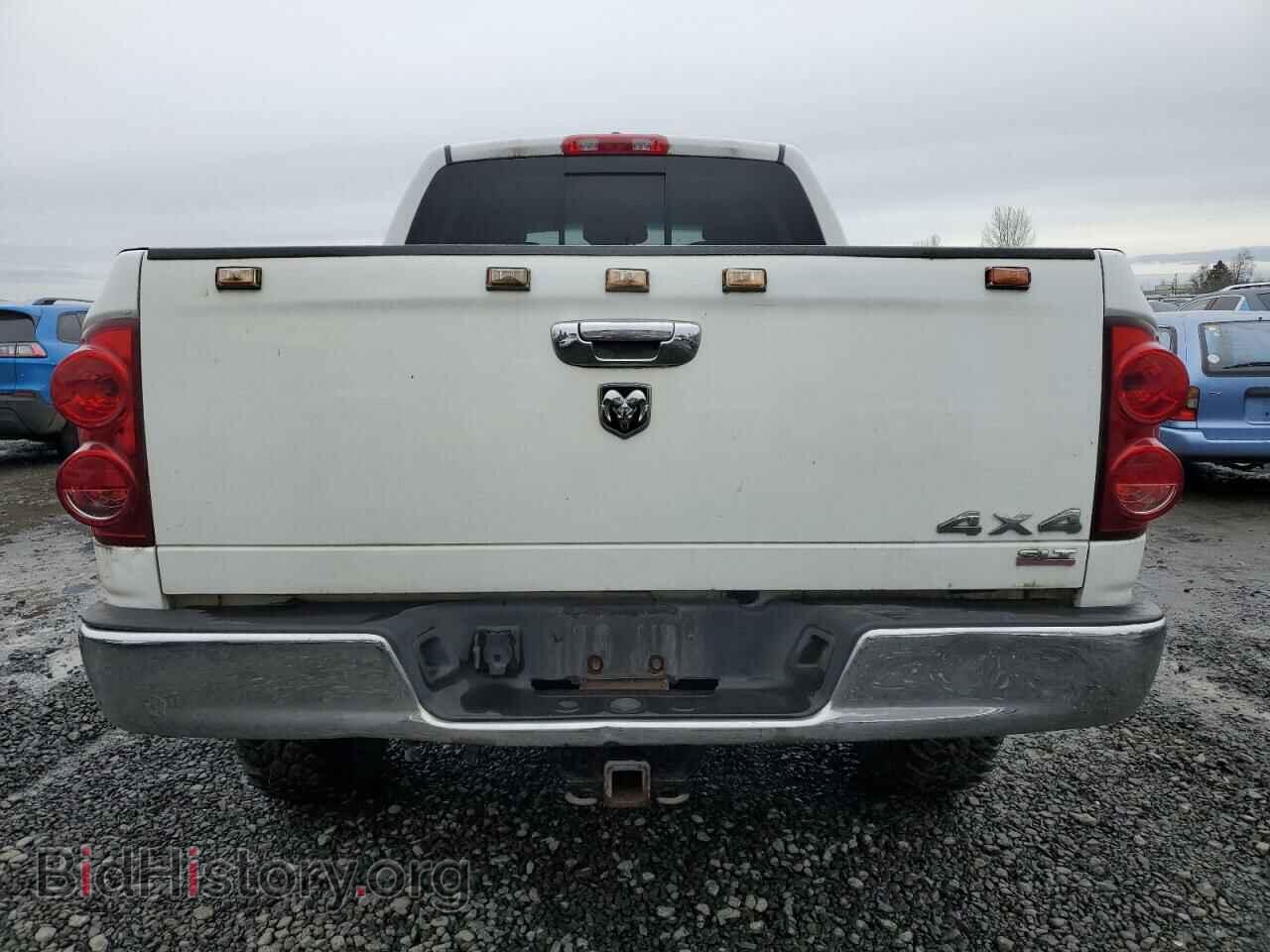 2008 DODGE All Models - VIN: 3D7KS19D58G243346 - Фото 6