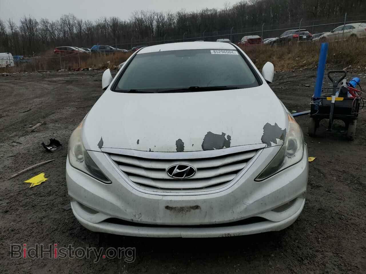 2013 HYUNDAI SONATA - VIN: 5NPEB4AC5DH688277 - Фото 5