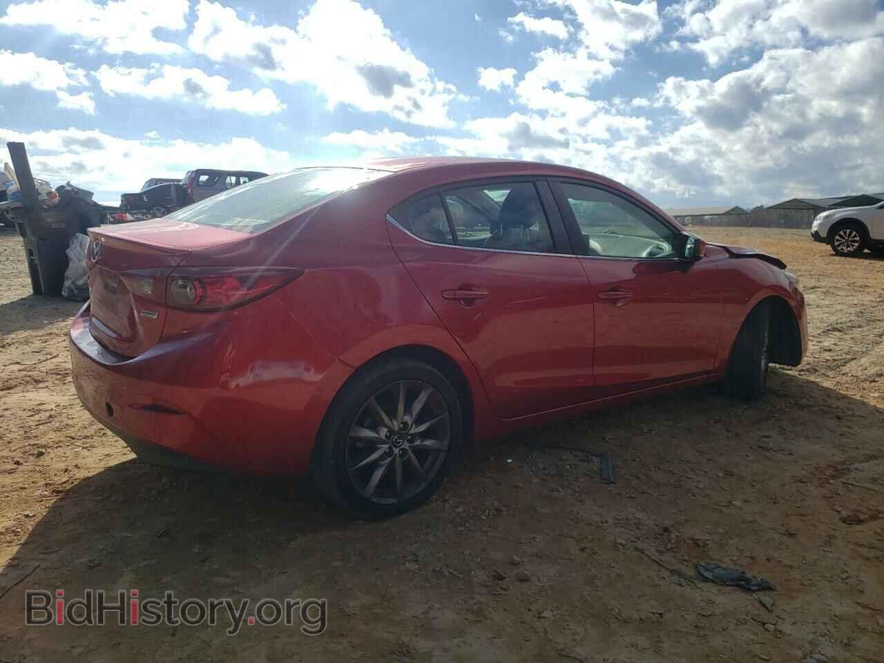 2018 MAZDA 3 - VIN: 3MZBN1V33JM208775 - Фото 3