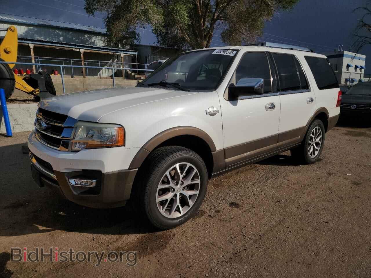 Photo 1FMJU1HT1FEF26447 - FORD EXPEDITION 2015