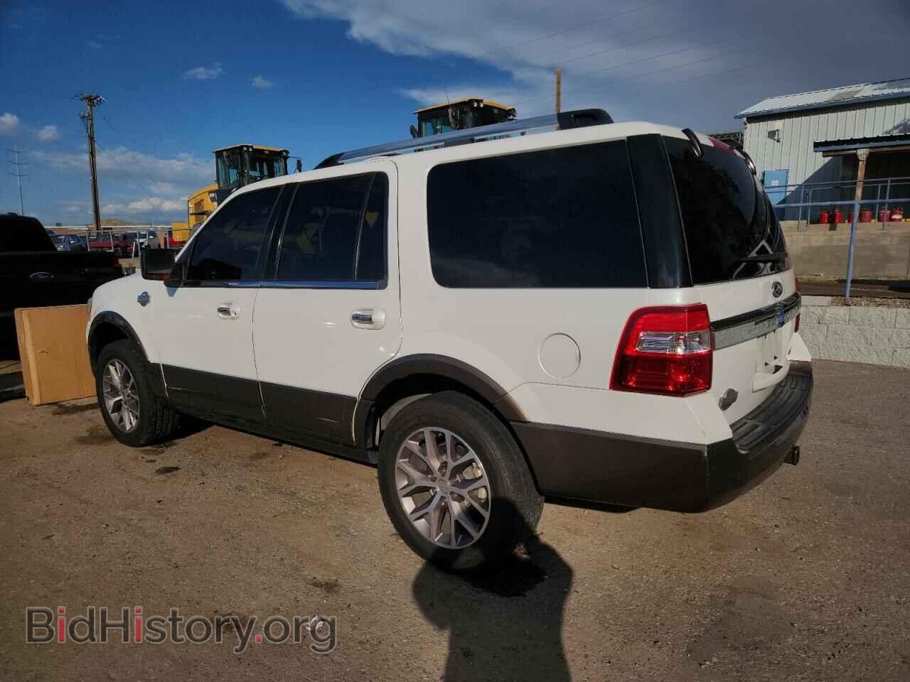 2015 FORD EXPEDITION - VIN: 1FMJU1HT1FEF26447 - Photo 2