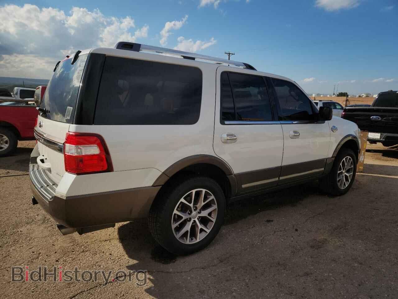 2015 FORD EXPEDITION - VIN: 1FMJU1HT1FEF26447 - Photo 3