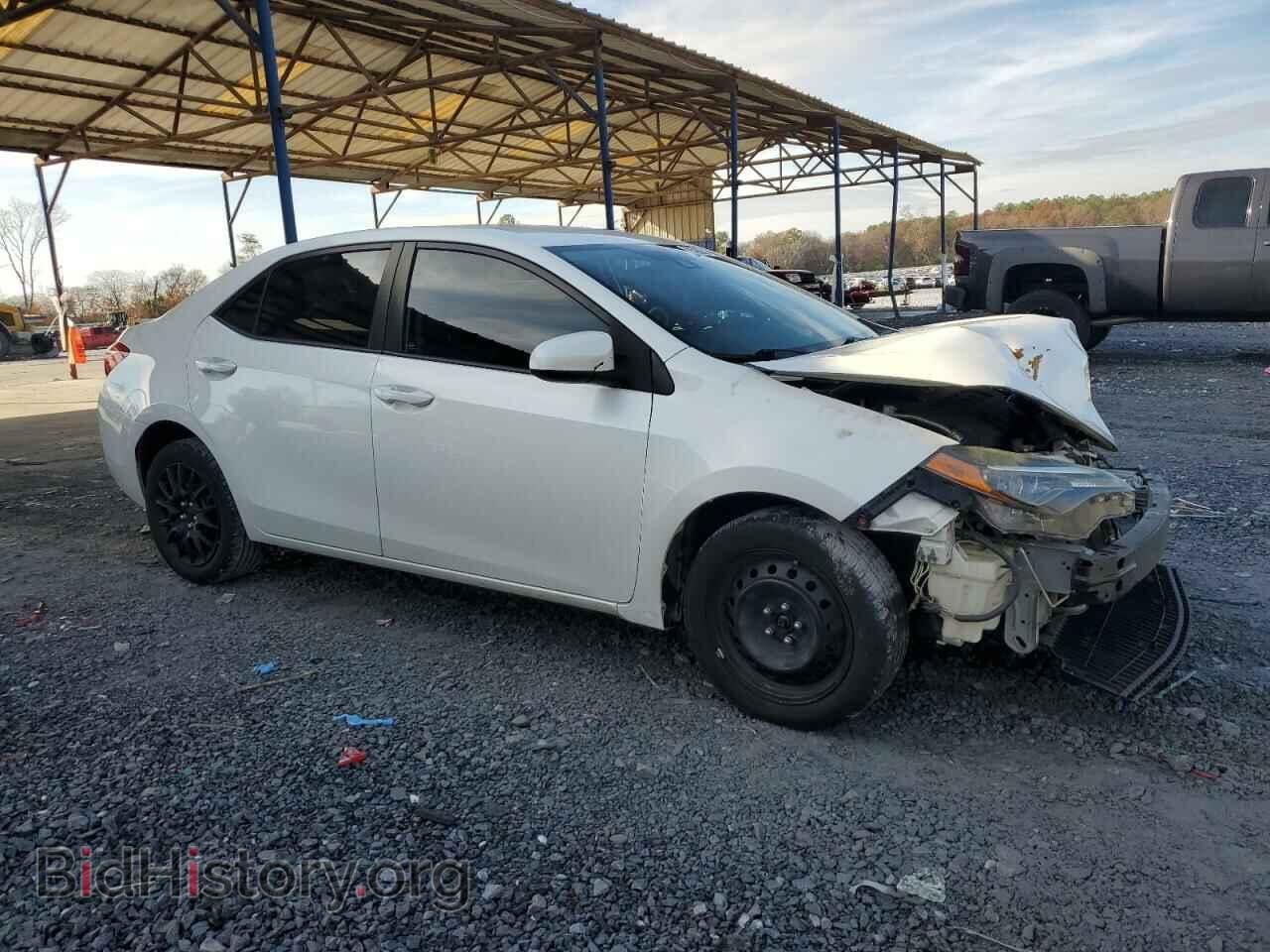 2018 TOYOTA COROLLA - VIN: 5YFBURHE2JP758110 - Фото 4