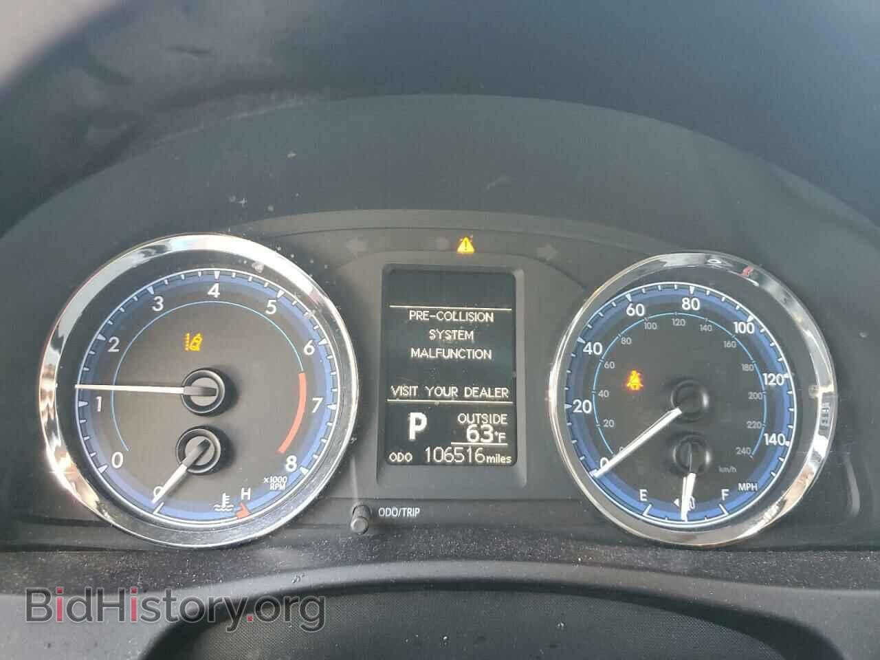 2018 TOYOTA COROLLA - VIN: 5YFBURHE2JP758110 - Фото 9