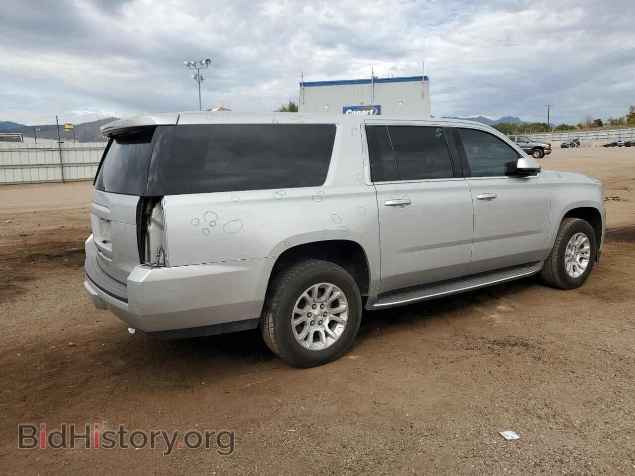 2015 GMC YUKON - VIN: 1GKS2HKC8FR600010 - Фото 3