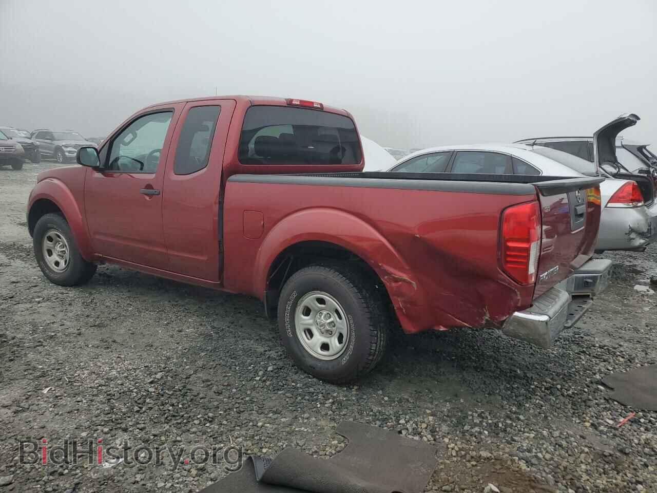 2016 NISSAN FRONTIER - VIN: 1N6BD0CT9GN767195 - Фото 2