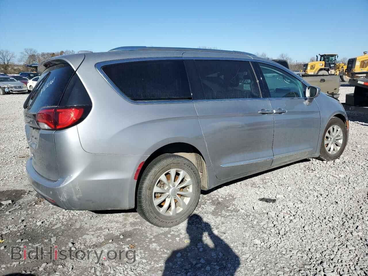 2019 CHRYSLER PACIFICA - VIN: 2C4RC1BG1KR560990 - Фото 3