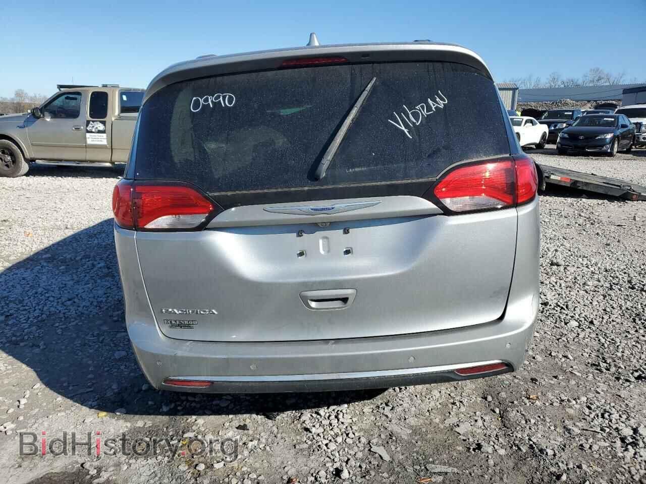 2019 CHRYSLER PACIFICA - VIN: 2C4RC1BG1KR560990 - Фото 6