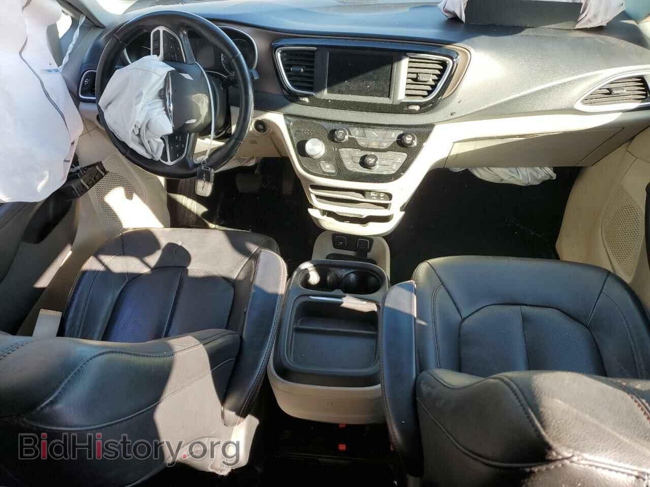 2019 CHRYSLER PACIFICA - VIN: 2C4RC1BG1KR560990 - Фото 8