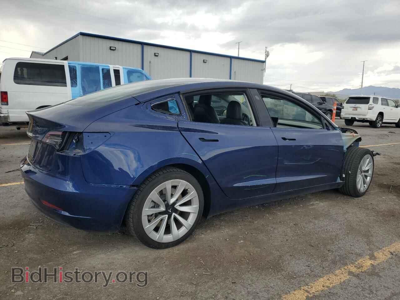 2023 TESLA MODEL 3 - VIN: 5YJ3E1EA3PF448198 - Photo 3