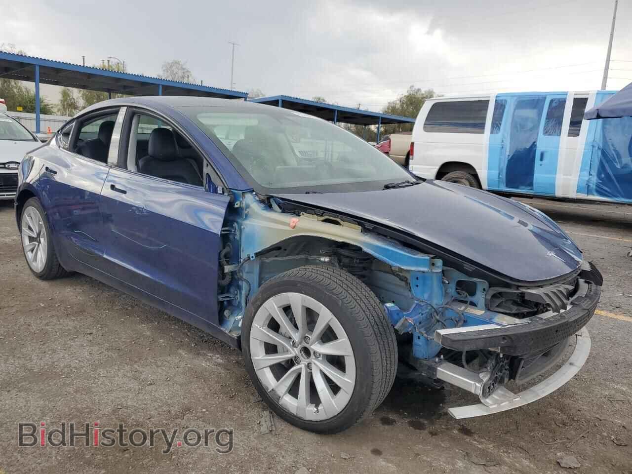 2023 TESLA MODEL 3 - VIN: 5YJ3E1EA3PF448198 - Photo 4
