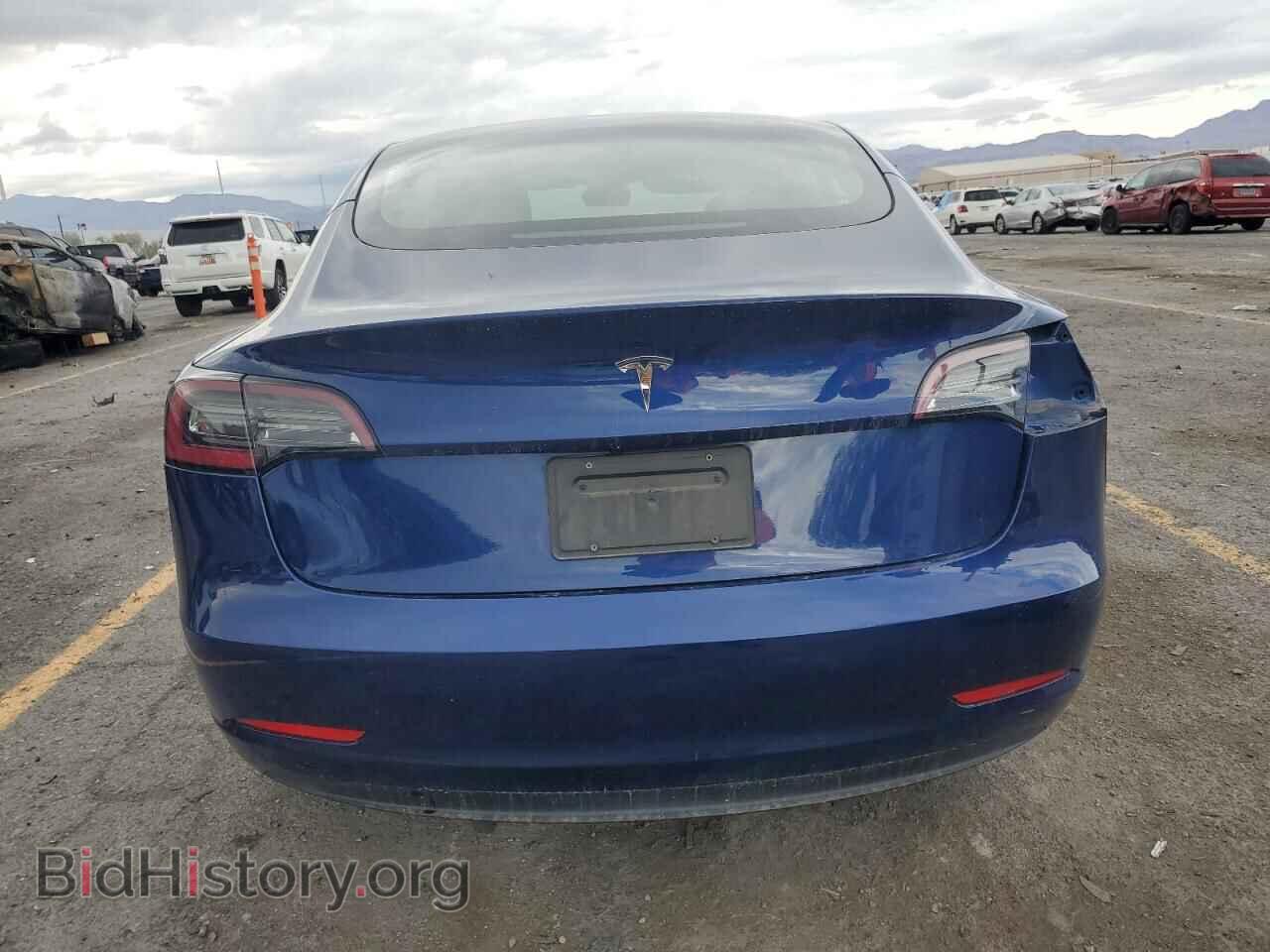 2023 TESLA MODEL 3 - VIN: 5YJ3E1EA3PF448198 - Photo 6