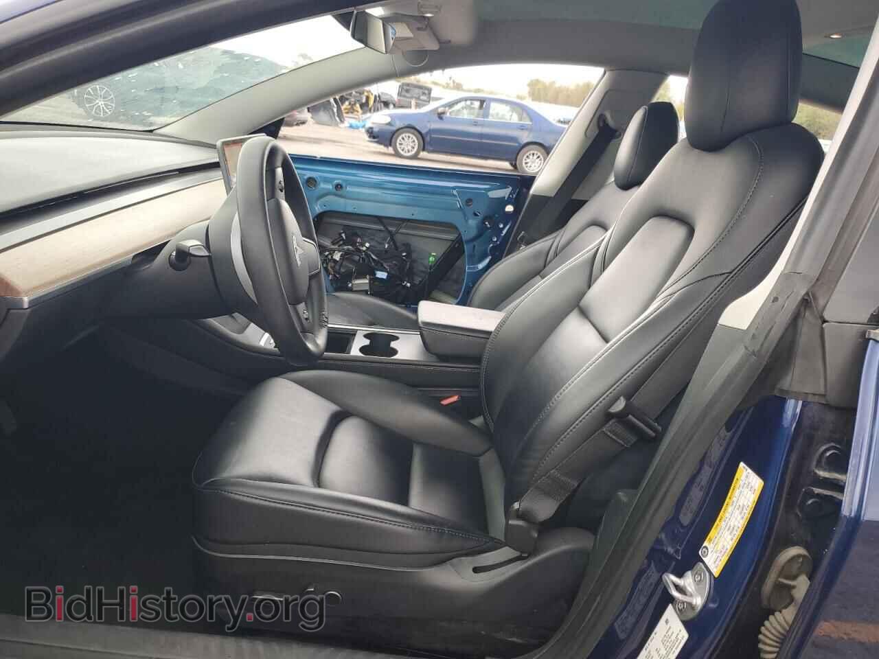 2023 TESLA MODEL 3 - VIN: 5YJ3E1EA3PF448198 - Photo 7
