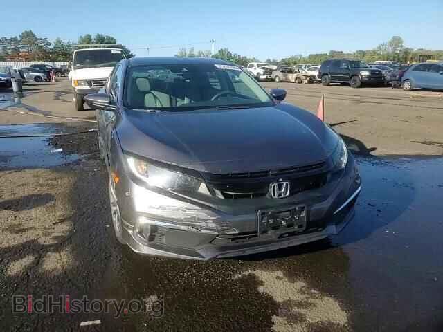 2019 HONDA CIVIC - VIN: 2HGFC2F62KH509371 - Фото 13