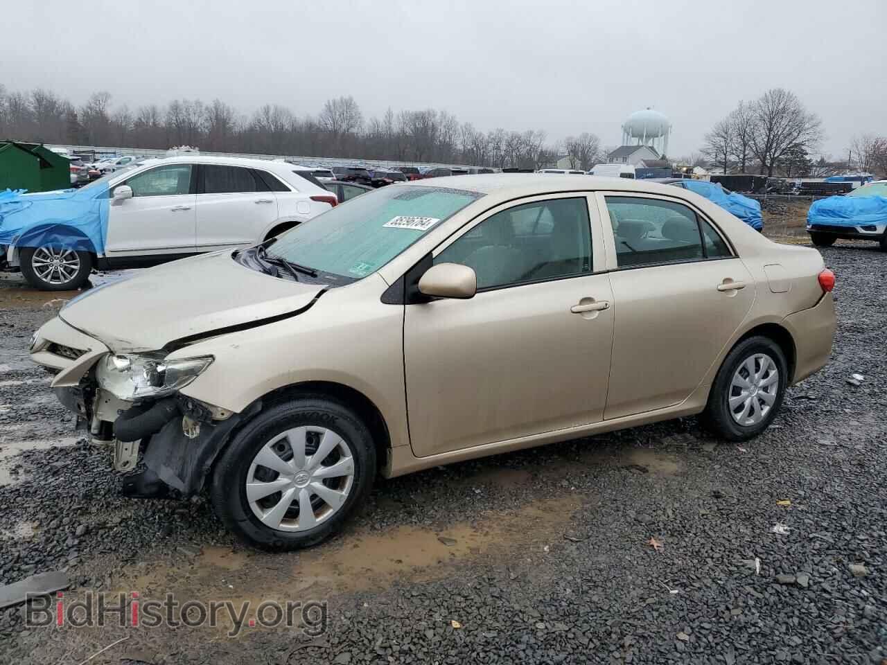 Фотография 5YFBU4EEXDP216264 - TOYOTA COROLLA 2013