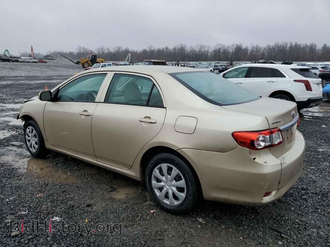 2013 TOYOTA COROLLA - VIN: 5YFBU4EEXDP216264 - Фото 2