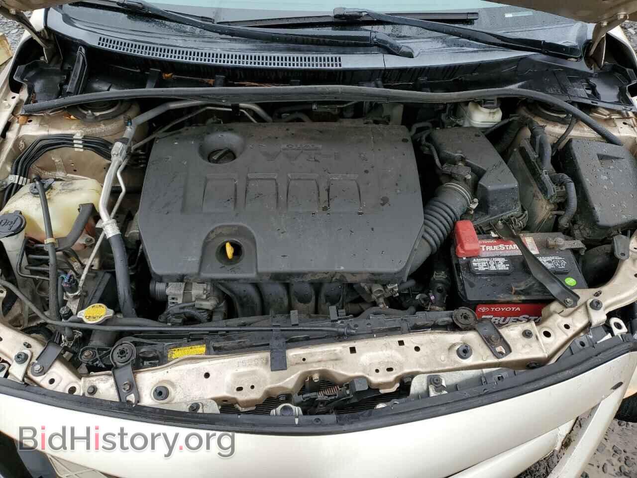 2013 TOYOTA COROLLA - VIN: 5YFBU4EEXDP216264 - Фото 11