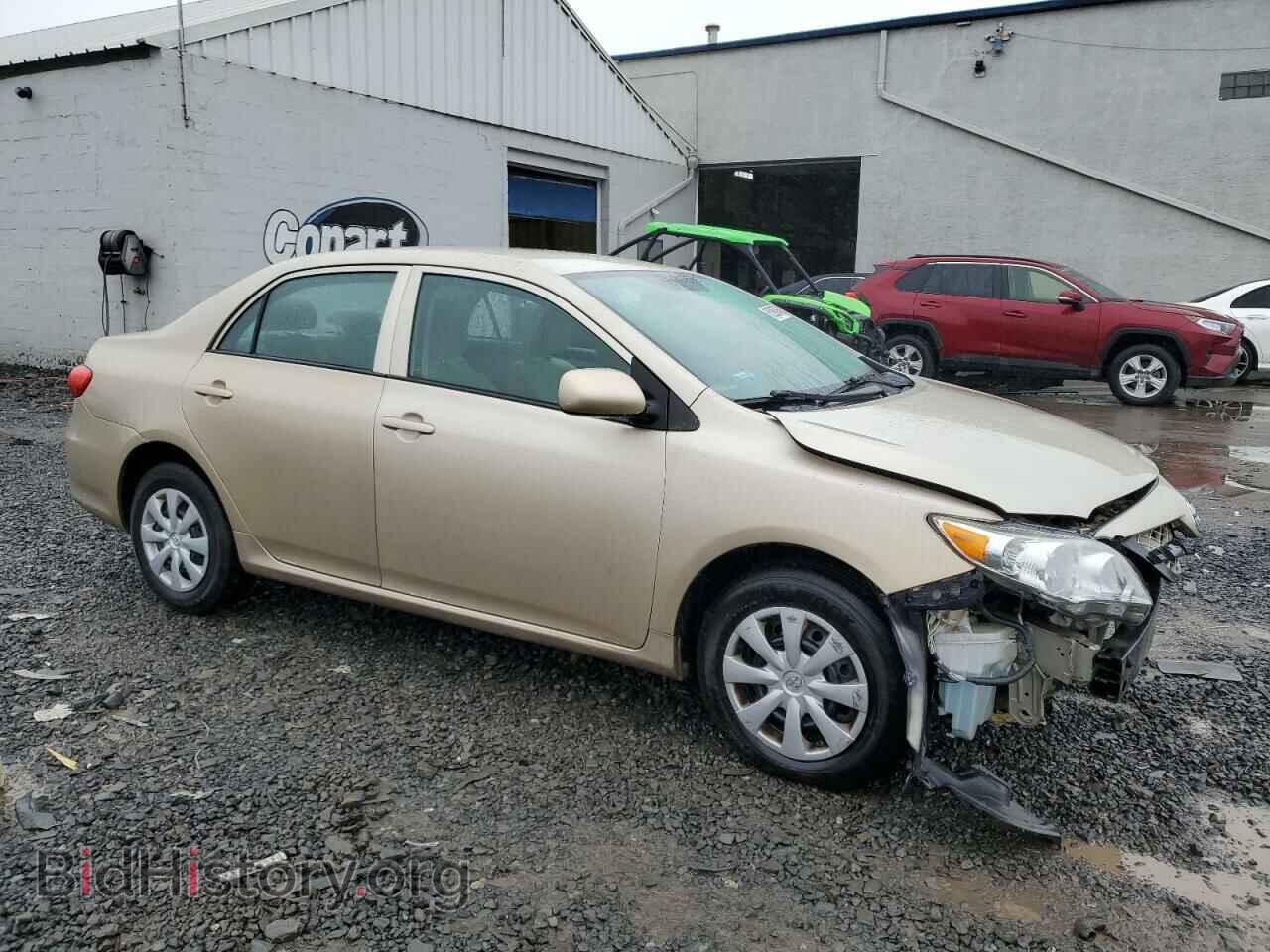 2013 TOYOTA COROLLA - VIN: 5YFBU4EEXDP216264 - Фото 4