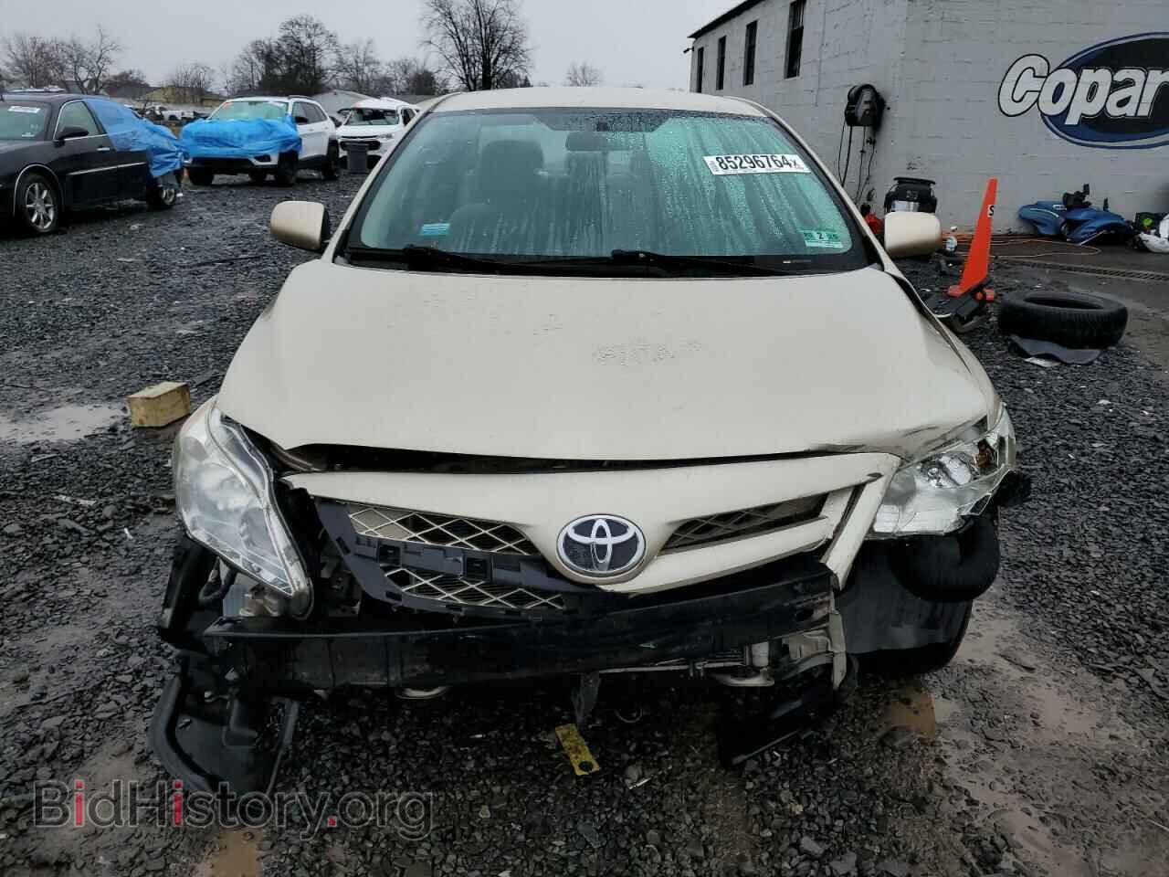 2013 TOYOTA COROLLA - VIN: 5YFBU4EEXDP216264 - Фото 5