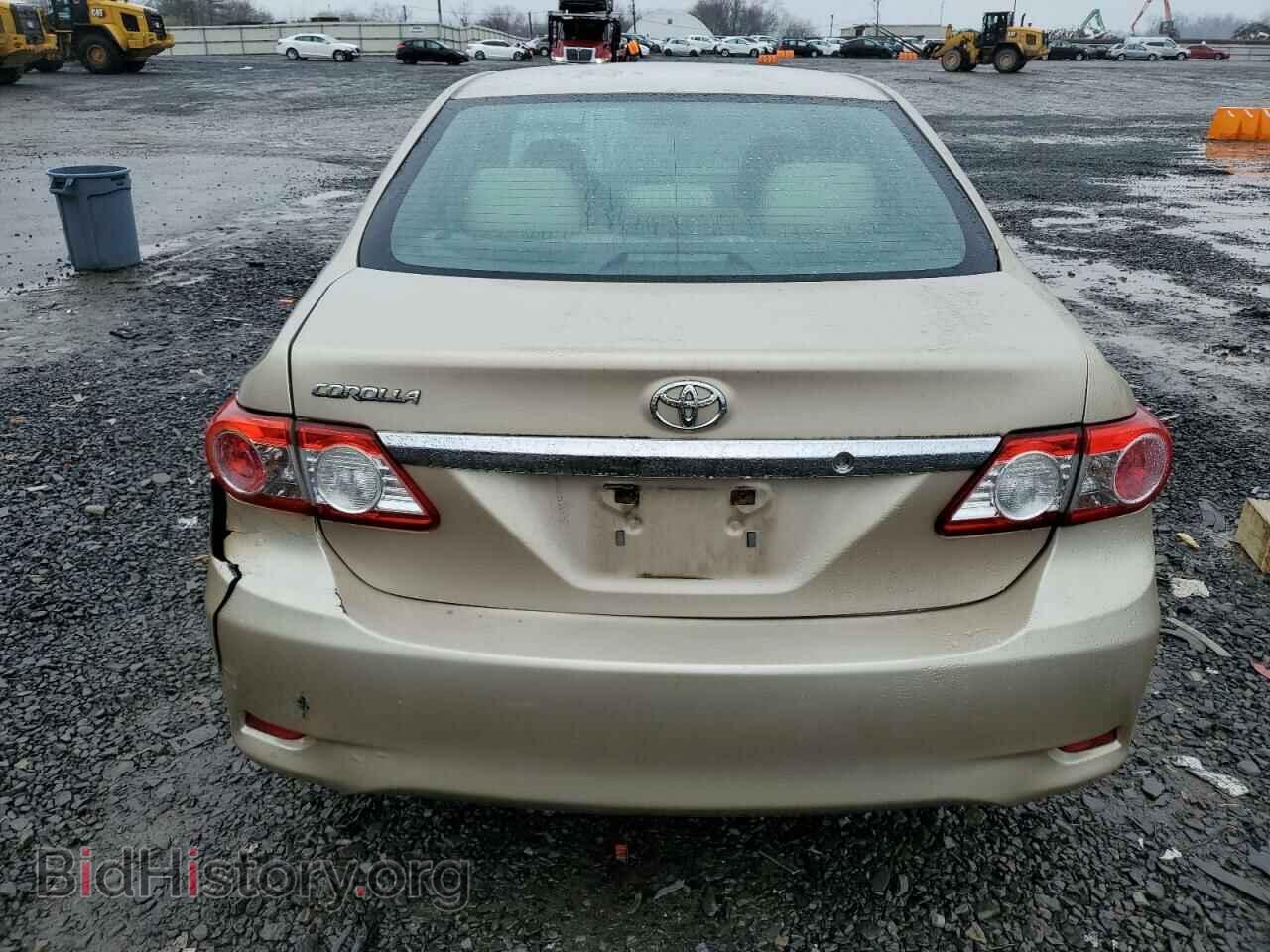 2013 TOYOTA COROLLA - VIN: 5YFBU4EEXDP216264 - Фото 6