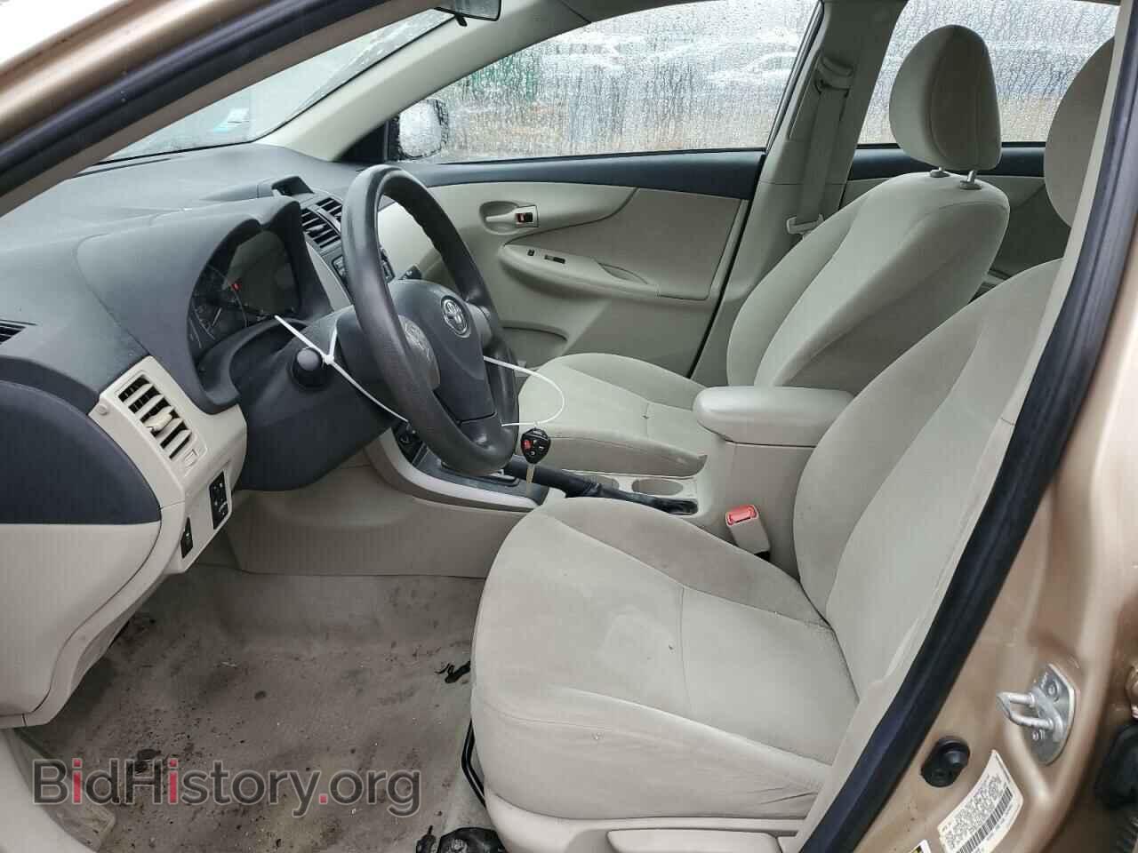 2013 TOYOTA COROLLA - VIN: 5YFBU4EEXDP216264 - Фото 7