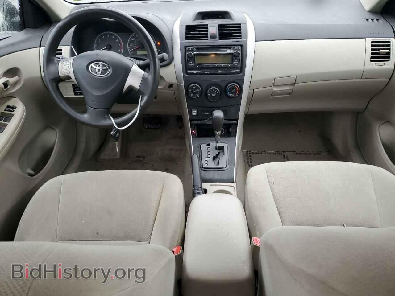 2013 TOYOTA COROLLA - VIN: 5YFBU4EEXDP216264 - Фото 8
