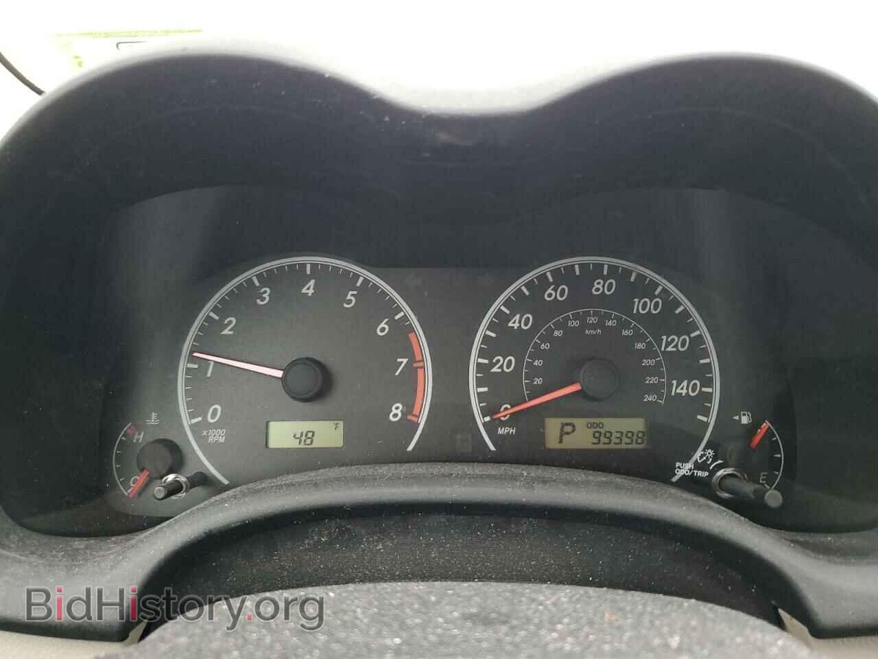 2013 TOYOTA COROLLA - VIN: 5YFBU4EEXDP216264 - Фото 9