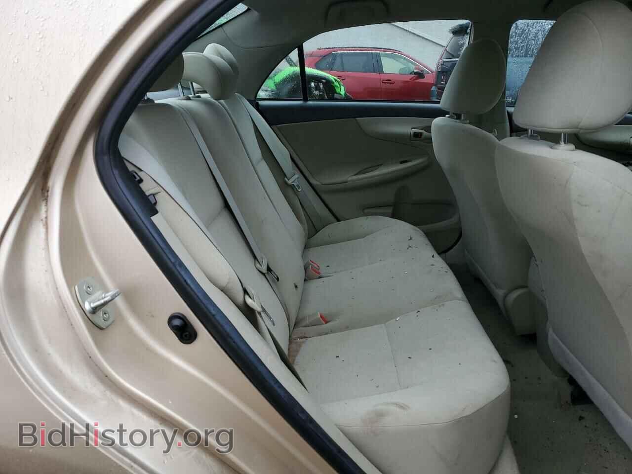 2013 TOYOTA COROLLA - VIN: 5YFBU4EEXDP216264 - Фото 10