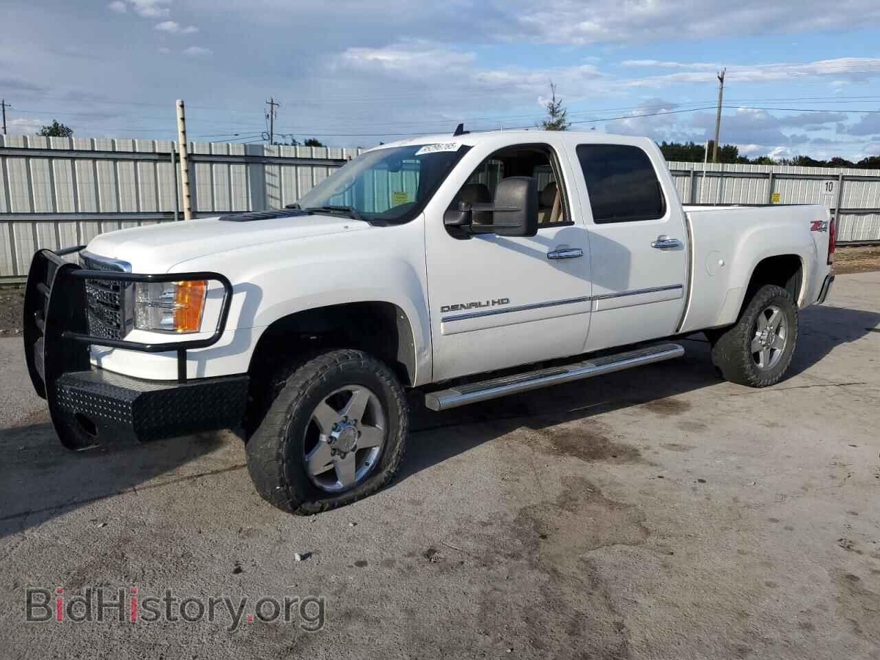 Photo 1GT125E81CF111751 - GMC SIERRA 2012