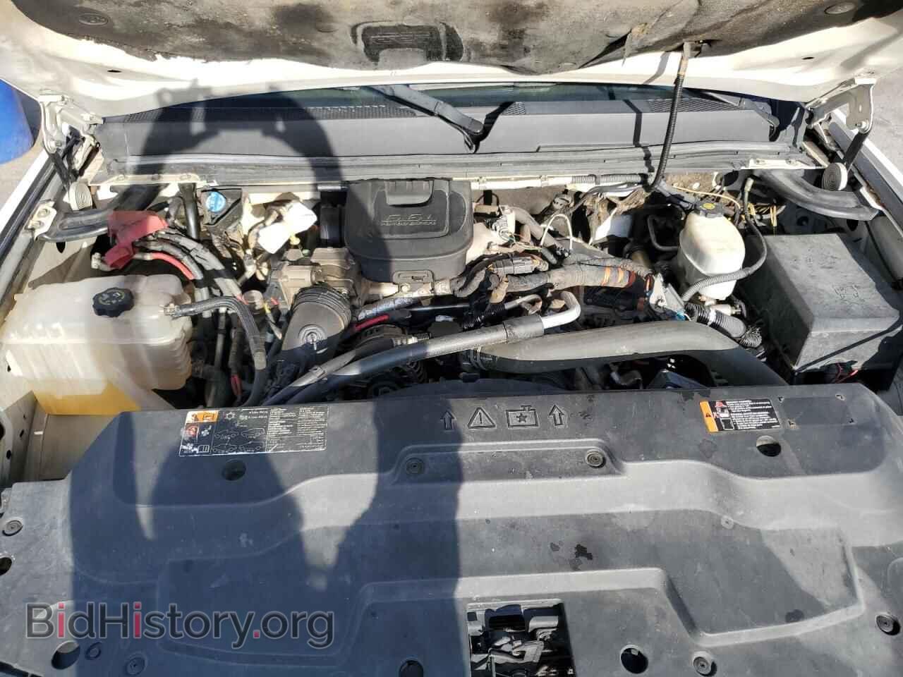 2012 GMC SIERRA - VIN: 1GT125E81CF111751 - Фото 11