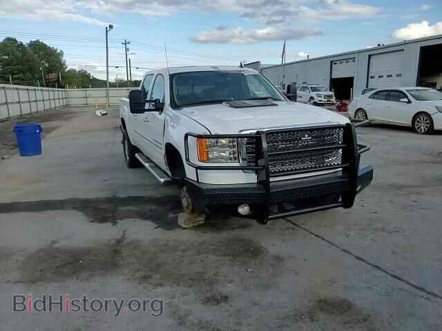 2012 GMC SIERRA - VIN: 1GT125E81CF111751 - Фото 14