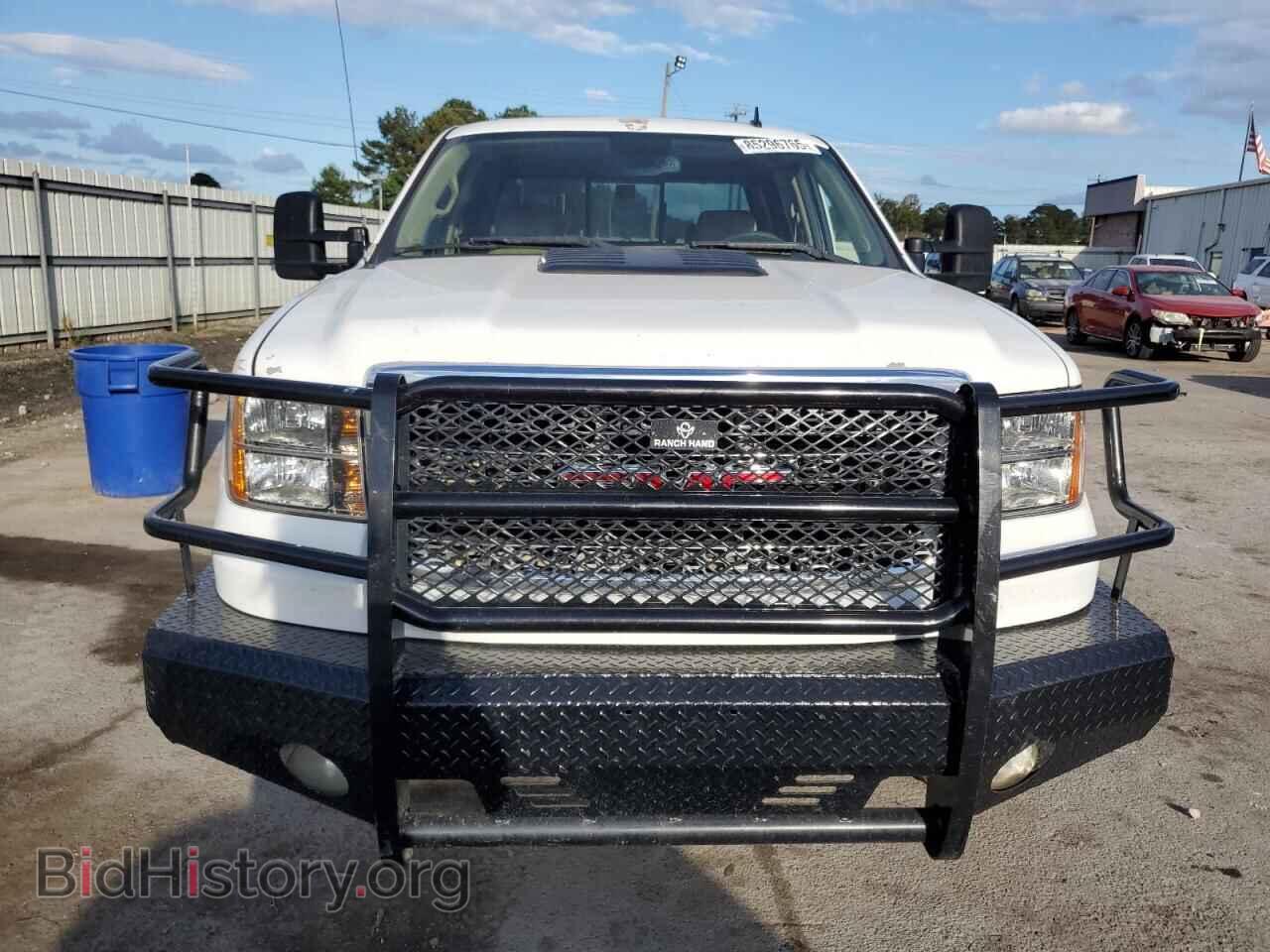 2012 GMC SIERRA - VIN: 1GT125E81CF111751 - Фото 5