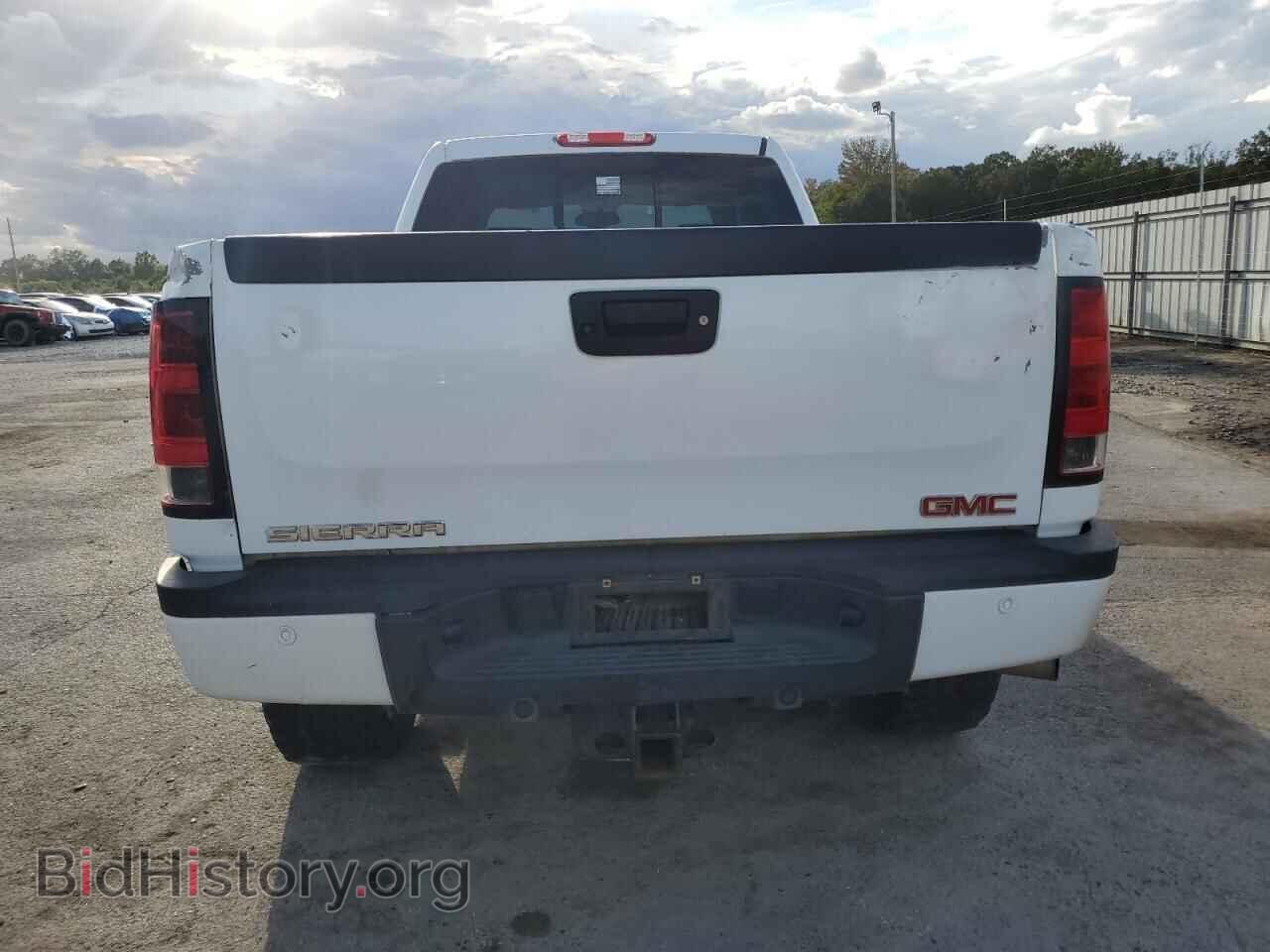 2012 GMC SIERRA - VIN: 1GT125E81CF111751 - Фото 6