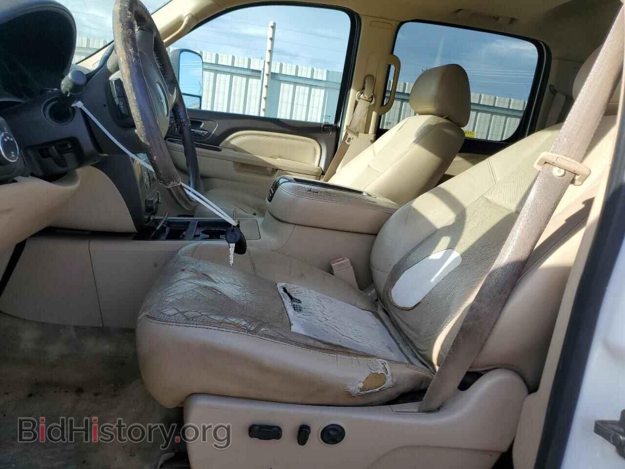 2012 GMC SIERRA - VIN: 1GT125E81CF111751 - Фото 7