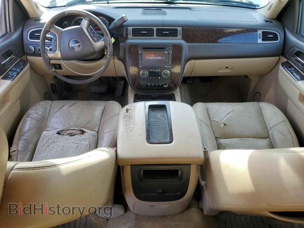 2012 GMC SIERRA - VIN: 1GT125E81CF111751 - Фото 8
