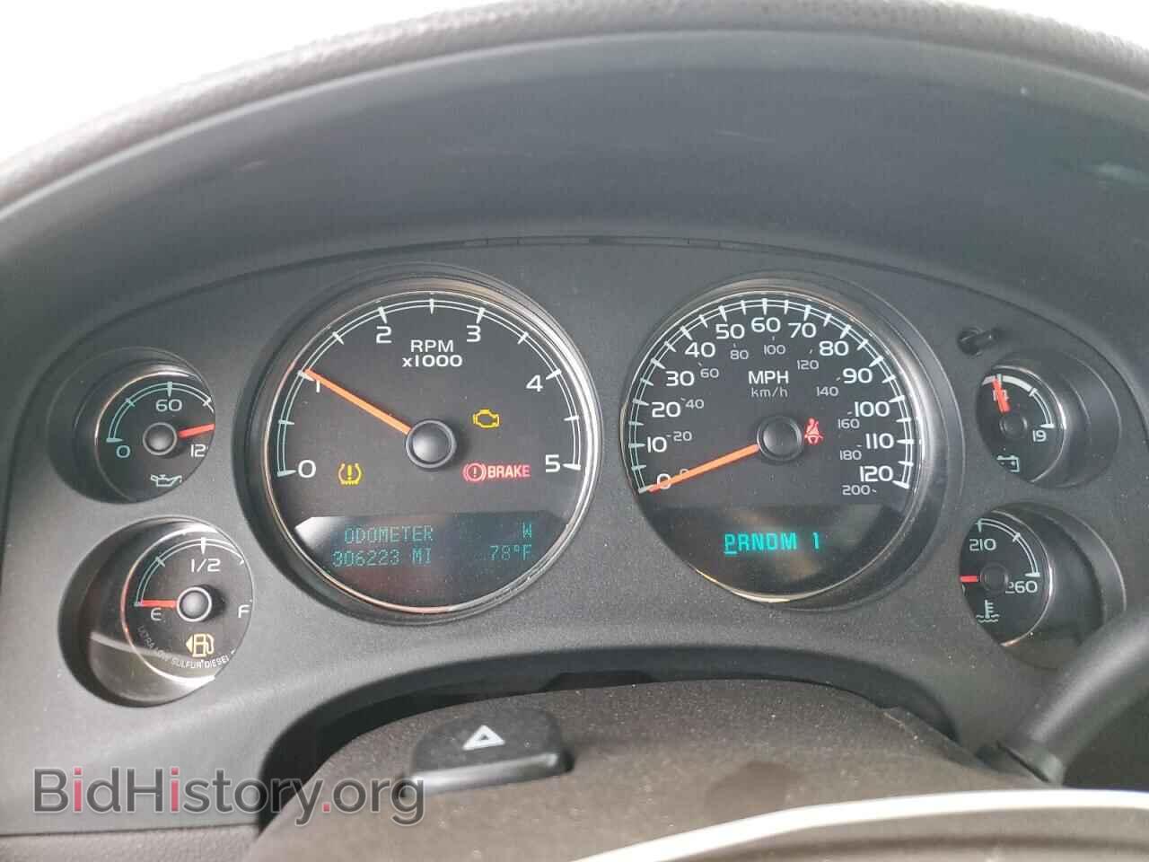 2012 GMC SIERRA - VIN: 1GT125E81CF111751 - Фото 9