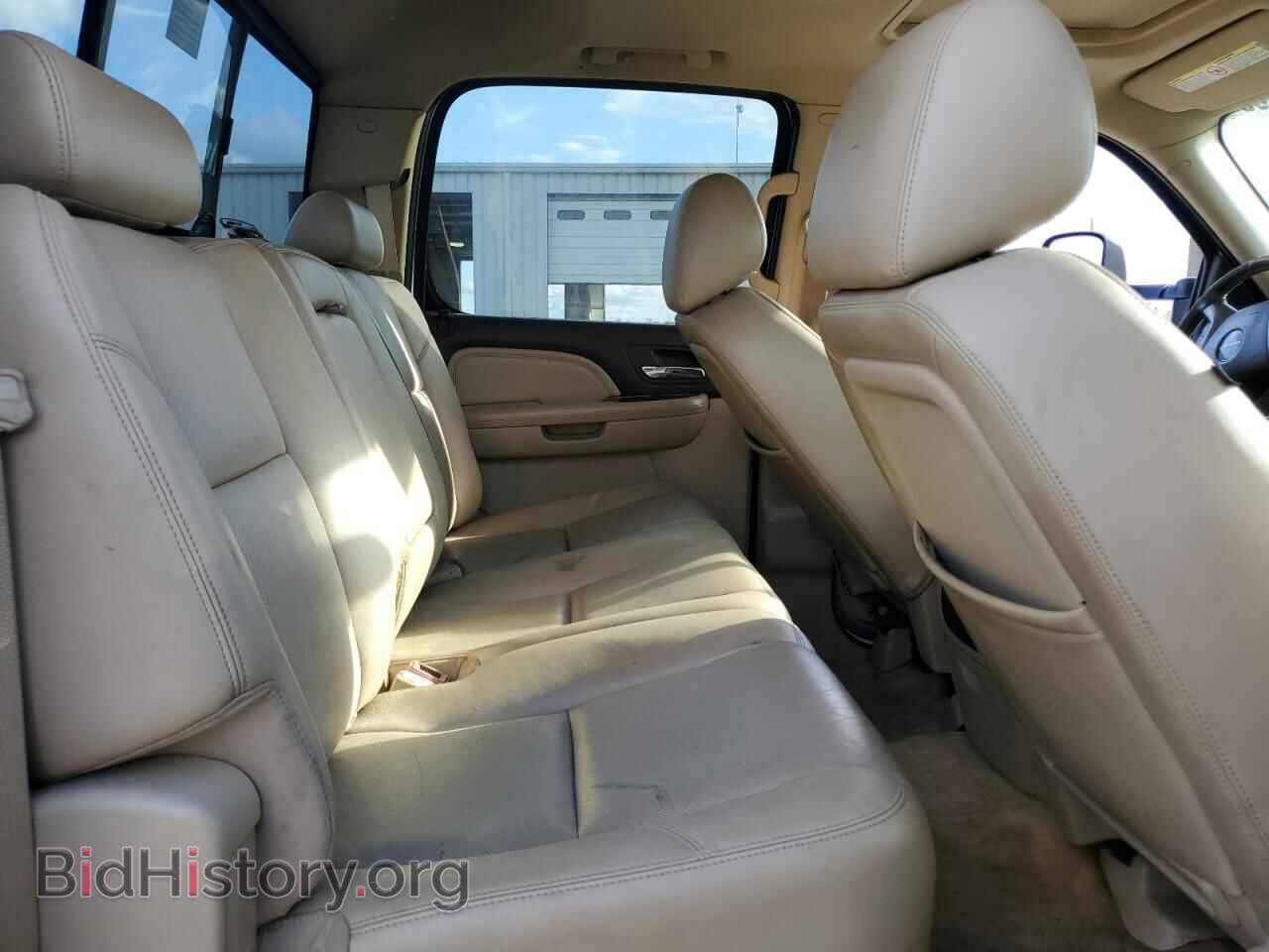 2012 GMC SIERRA - VIN: 1GT125E81CF111751 - Фото 10
