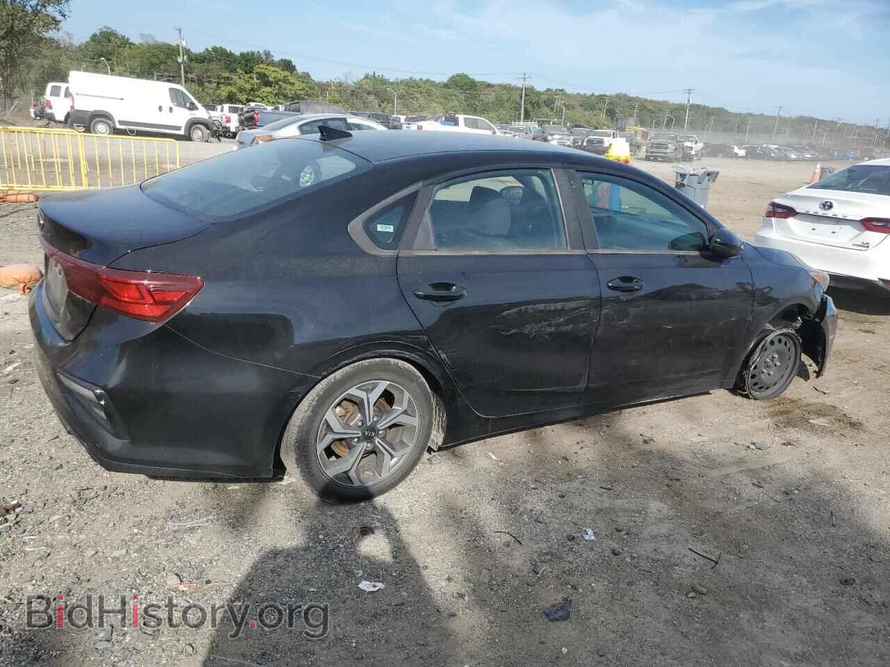 2020 KIA FORTE - VIN: 3KPF24AD1LE150689 - Фото 3