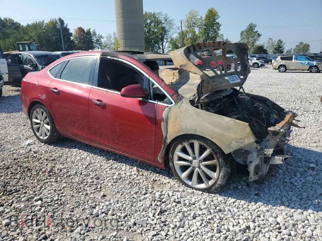 2013 BUICK VERANO - VIN: 1G4PS5SK3D4116811 - Фото 4