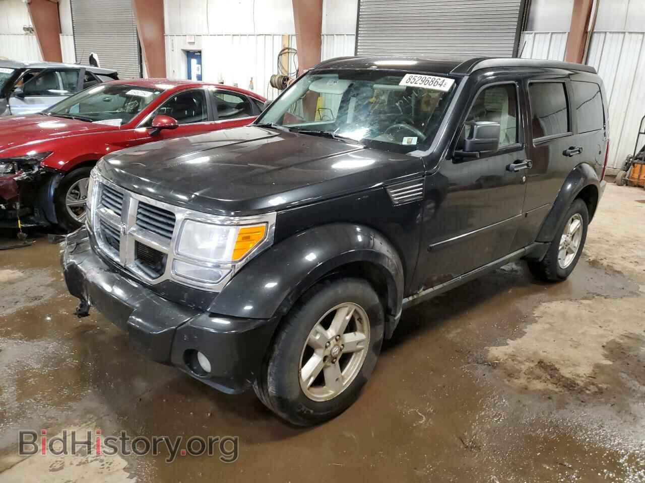 Photo 1D8GU58K69W521628 - DODGE NITRO 2009