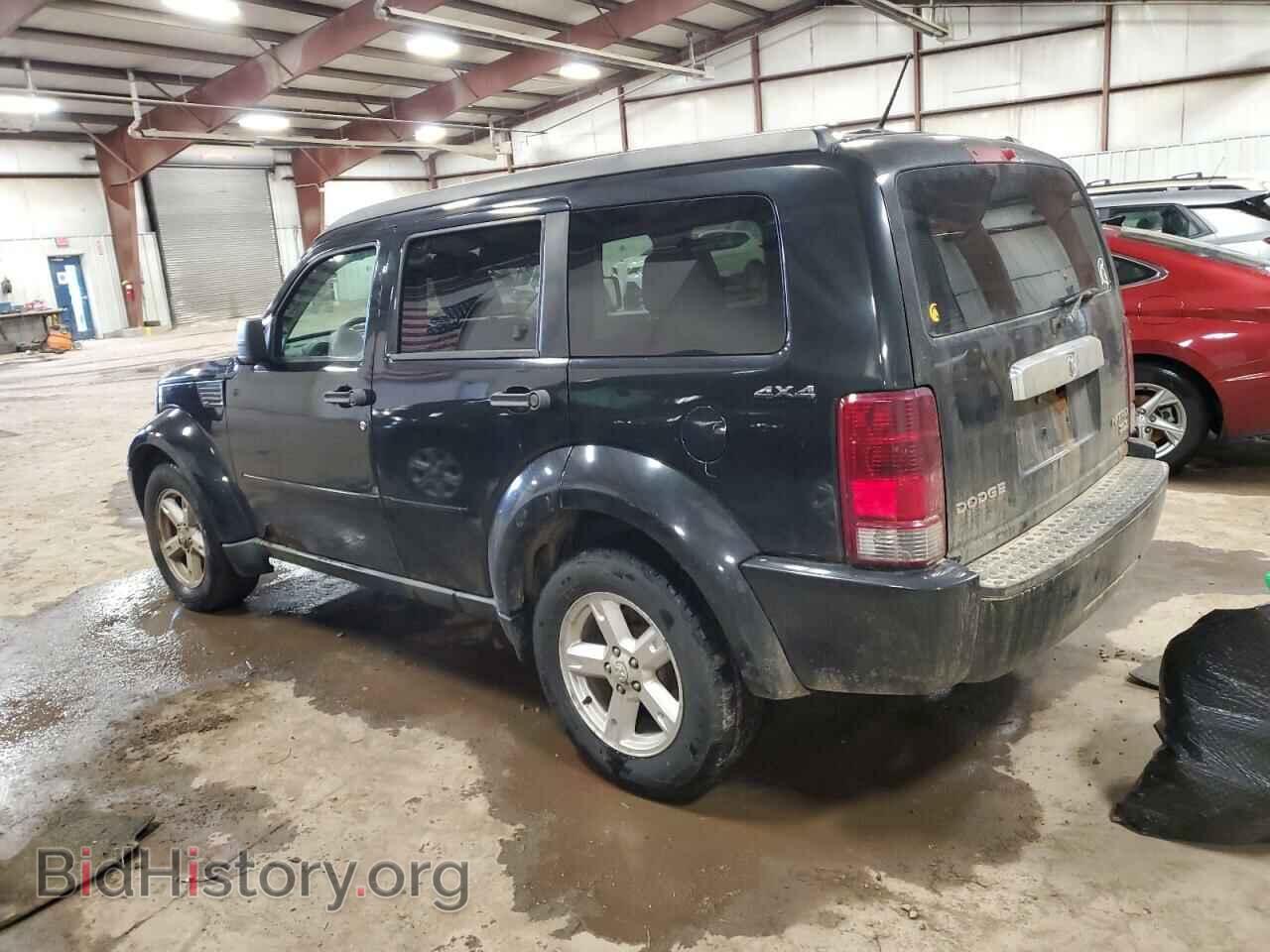 2009 DODGE NITRO - VIN: 1D8GU58K69W521628 - Photo 2