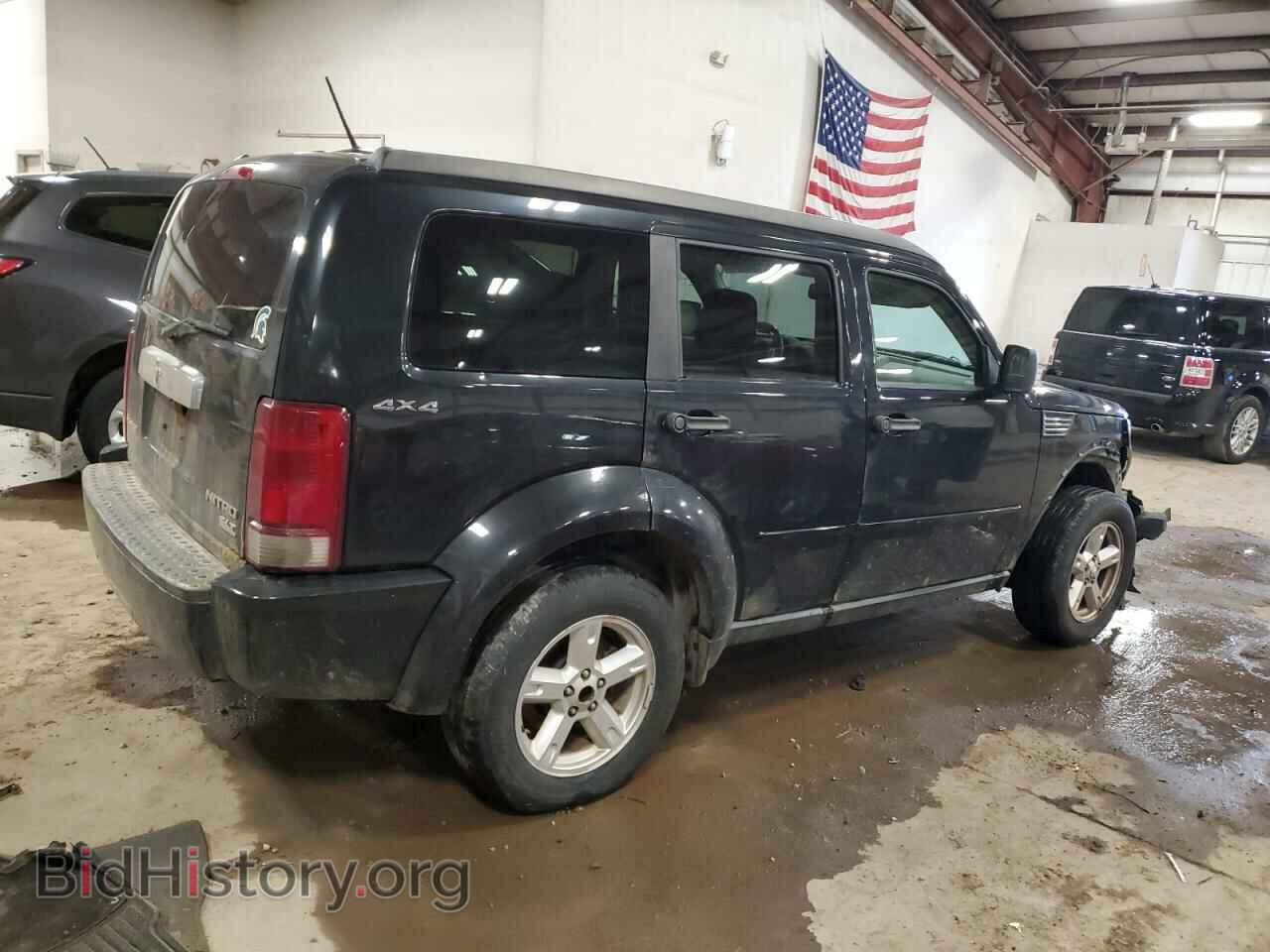 2009 DODGE NITRO - VIN: 1D8GU58K69W521628 - Photo 3