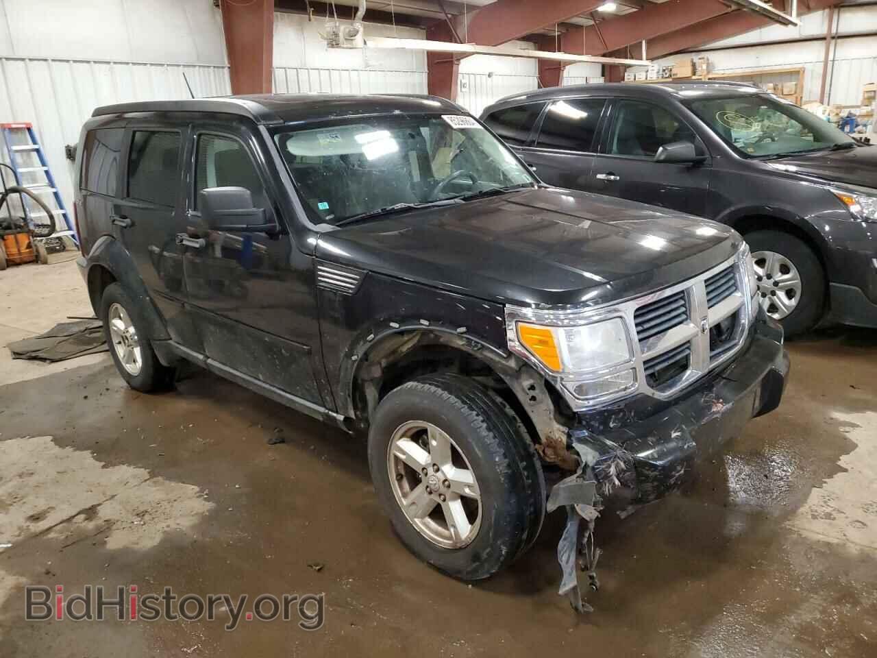 2009 DODGE NITRO - VIN: 1D8GU58K69W521628 - Photo 4