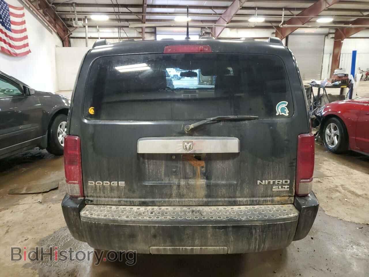 2009 DODGE NITRO - VIN: 1D8GU58K69W521628 - Photo 6